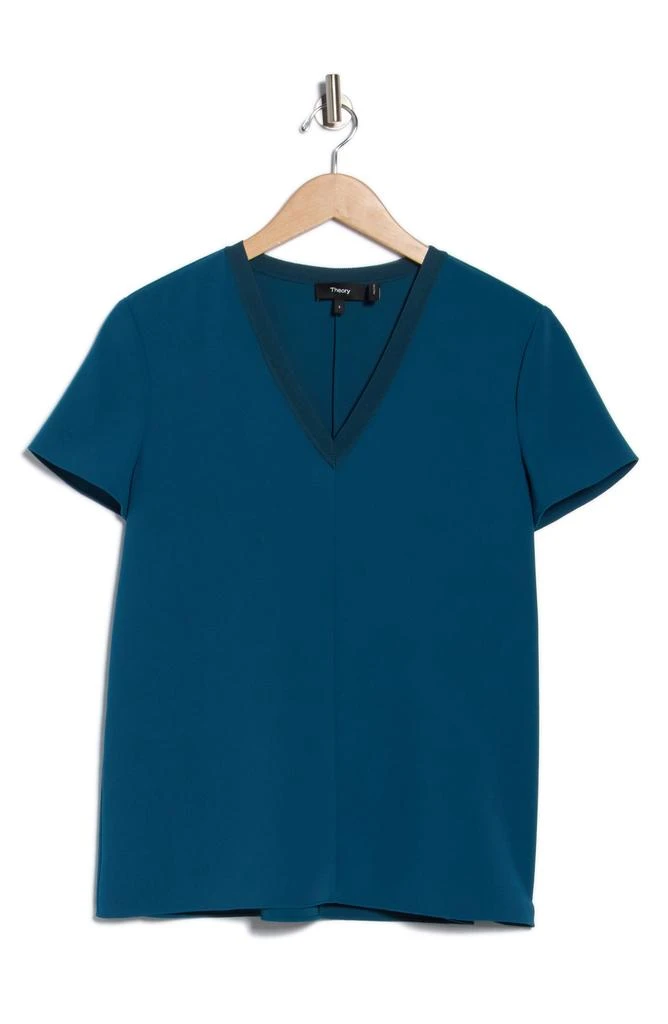 Theory V-Neck T-Shirt 3
