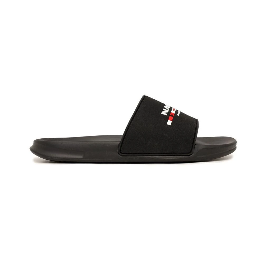 Nautica Men's Bertran Verstile Fit Slides 2