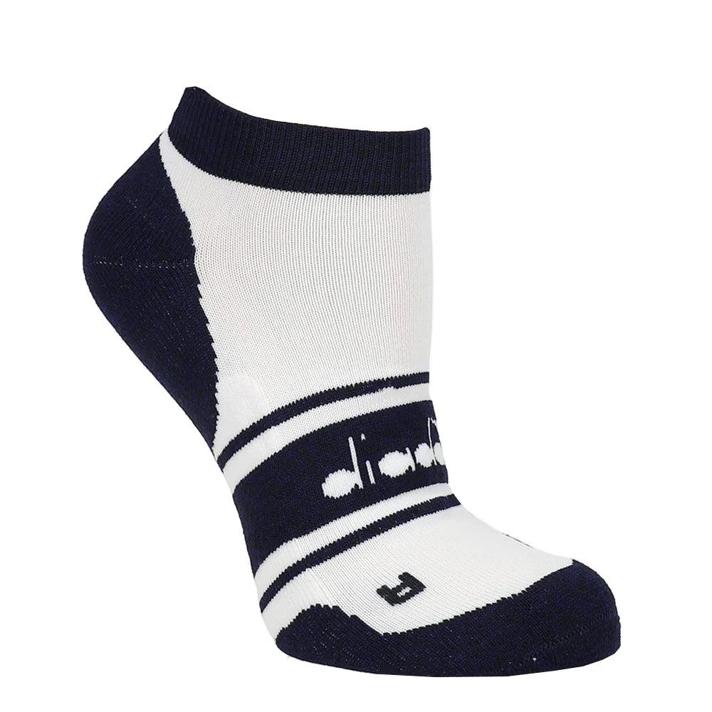 Diadora No Show Tennis Socks 1