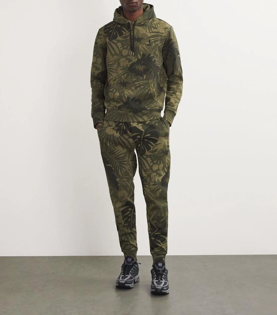 Ralph Lauren Camouflage Drawstring Sweatpants 2