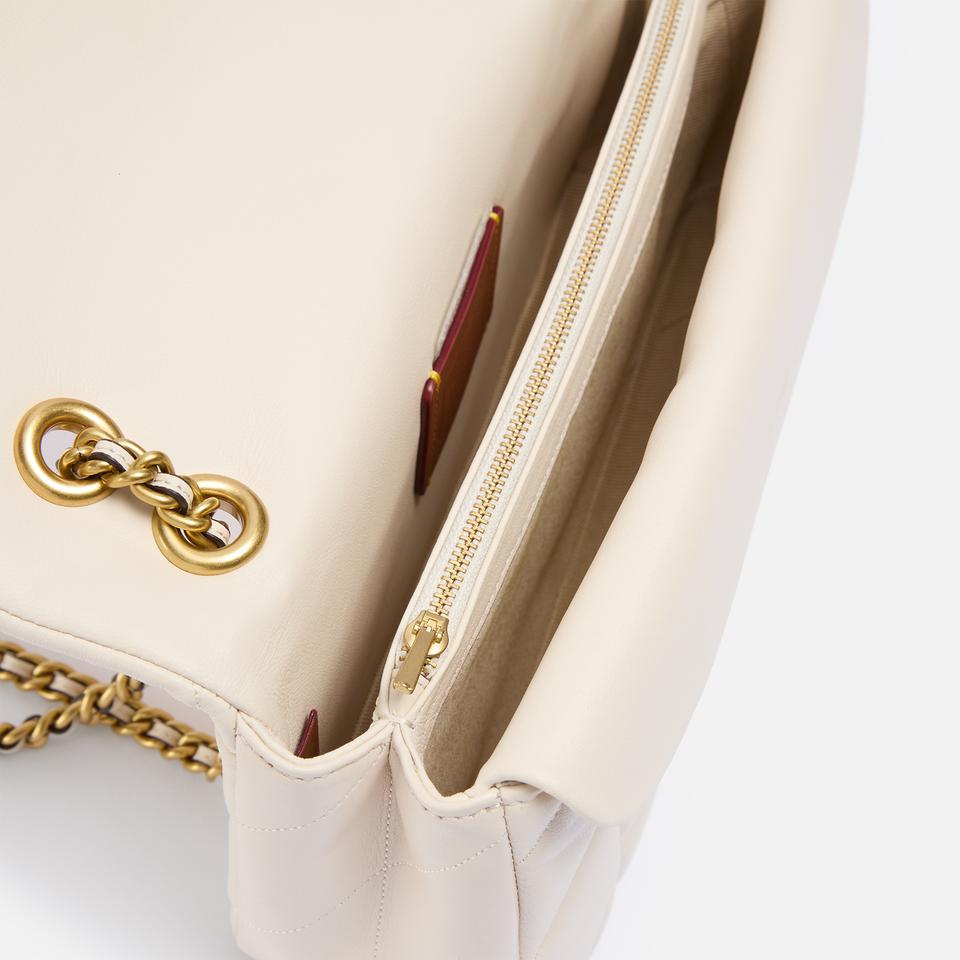 ショルダーバッグ・ポシェット Coach 'tabby 26' Quilted Chain-link Leather Shoulder COACH Tabby 26 Quilted Leather Chain Strap Shoulder Bag