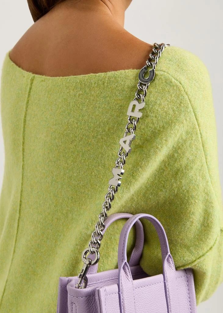 Marc Jacobs Logo chain shoulder strap 3