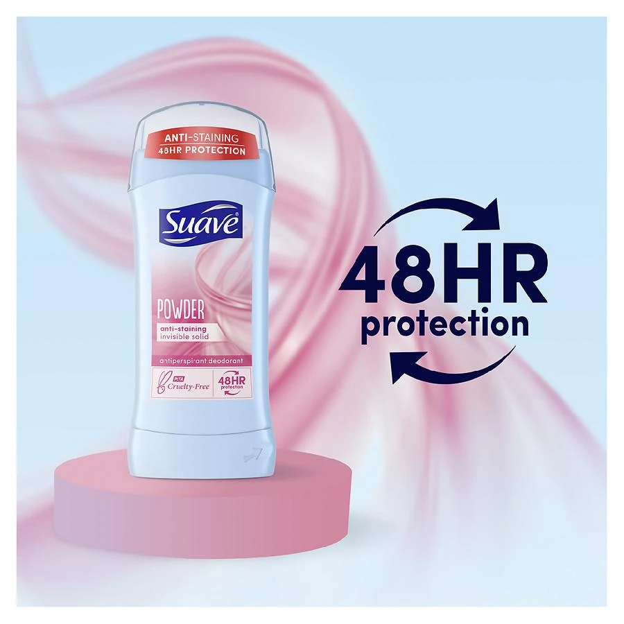 Suave Antiperspirant Deodorant Powder 6