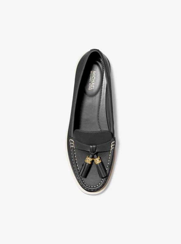 Michael Kors Kiernan Leather Loafer 3