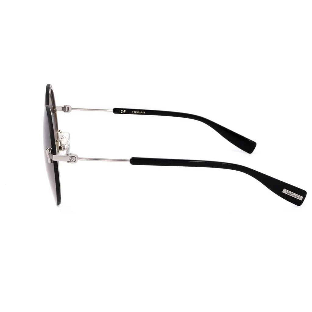 TRUSSARDI Trussardi Women's Silver Sunglasses 3