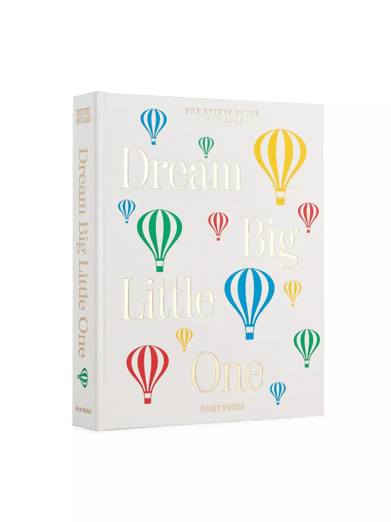 PRINTWORKS Baby Album - Dream Big Little One
