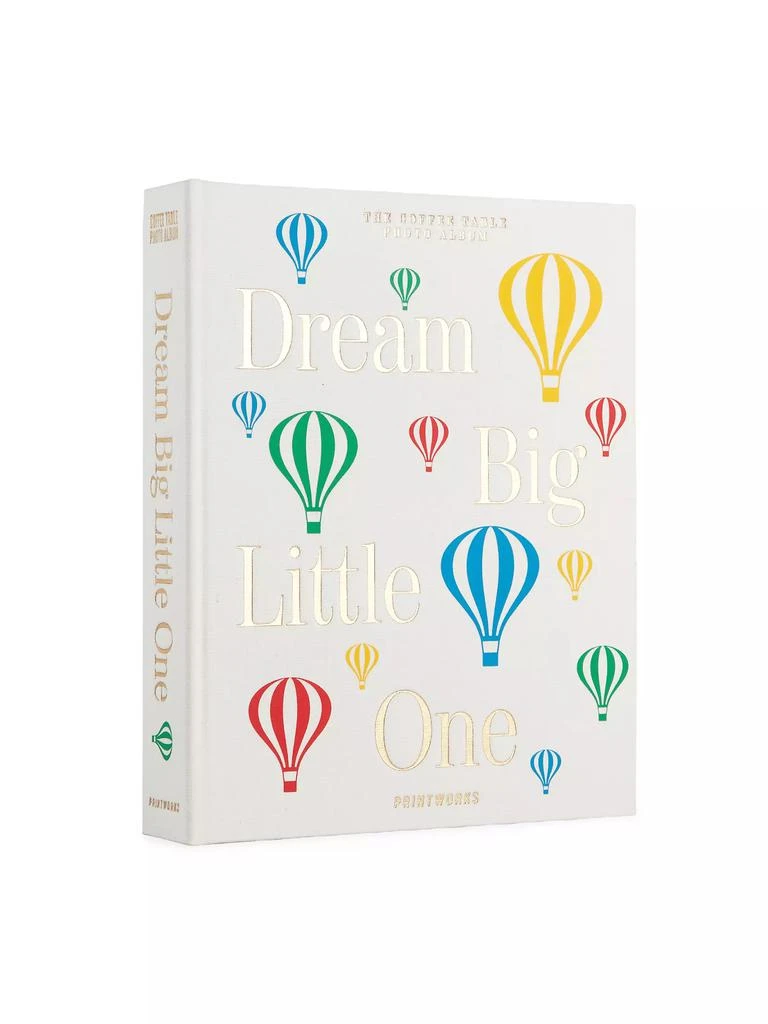 PRINTWORKS Baby Album - Dream Big Little One 1