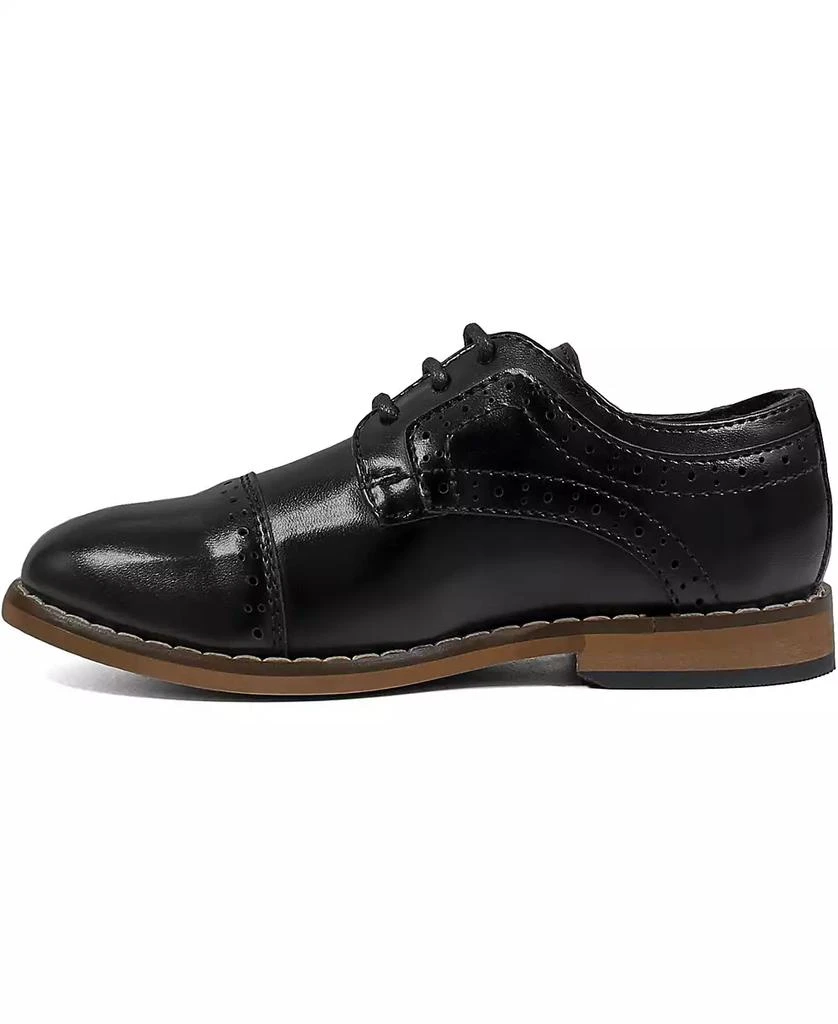 Stacy Adams Toddler Boys Dickinson Cap Toe Oxford Shoes 5