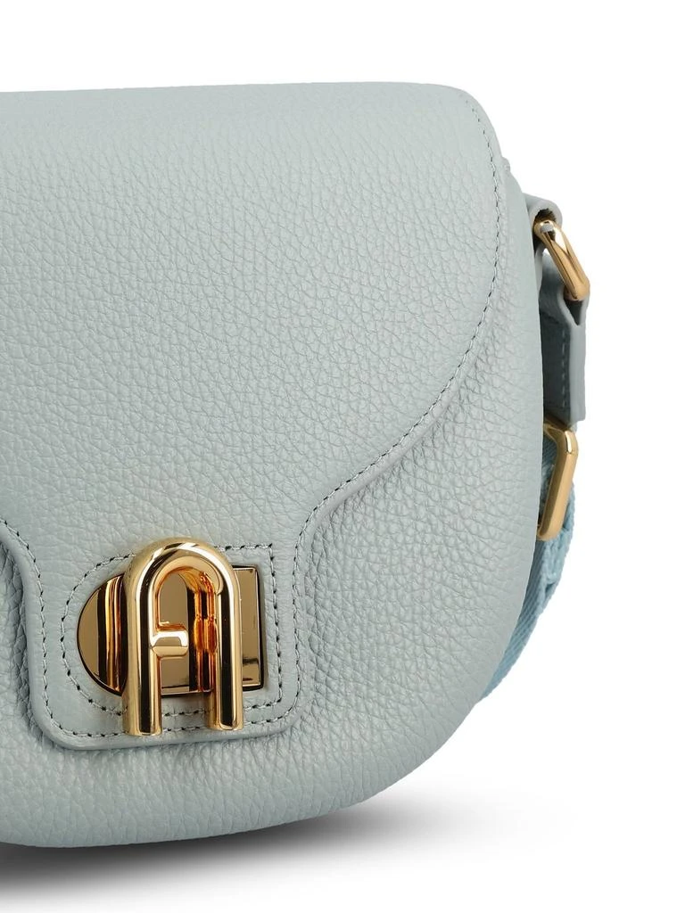 Furla Furla Logo Plaque Foldover-Top Shoulder Bag 4