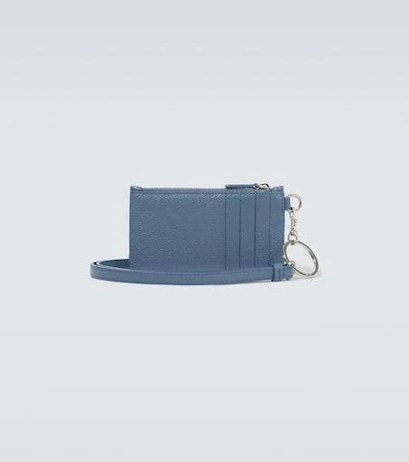 Balenciaga Cash card case on keyring 4