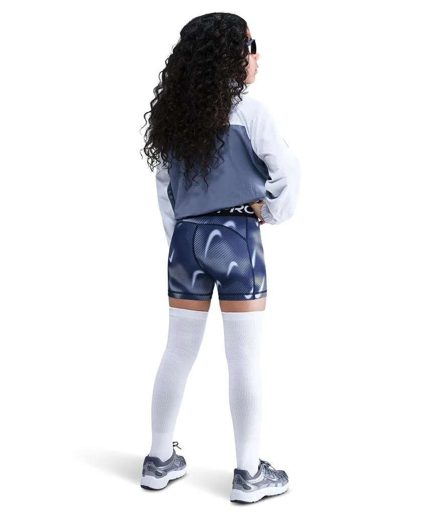 NIKE Pro Dri-FIT 3" Shorts (Little Kid/Big Kid) 3