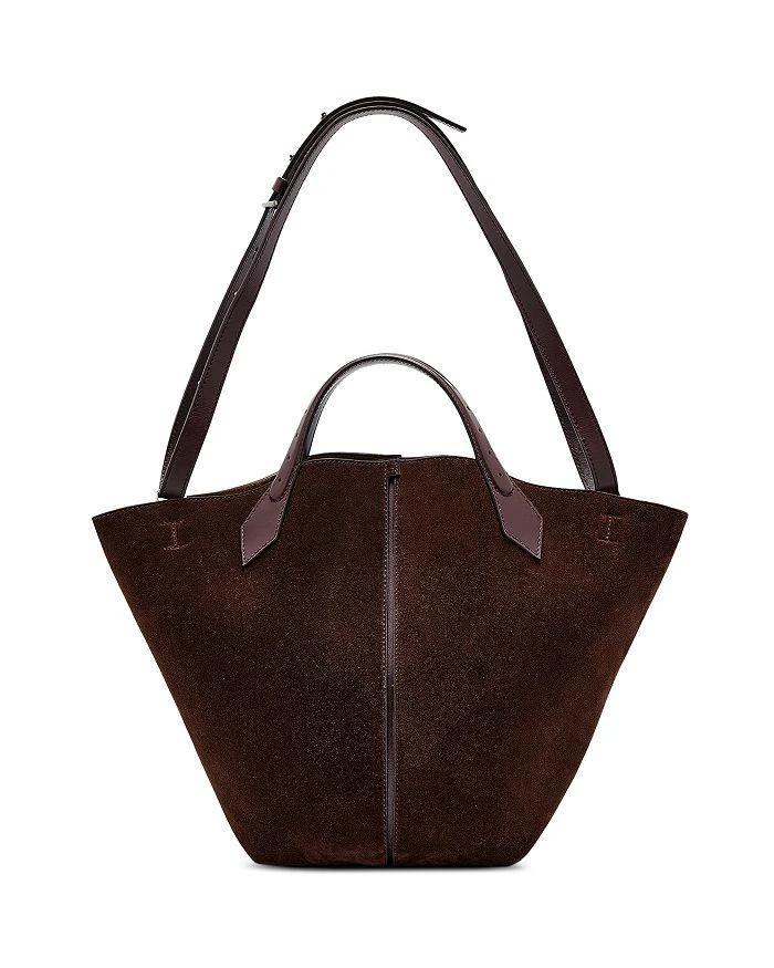 Proenza Schouler Large Chelsea Tote in Soft Suede 1