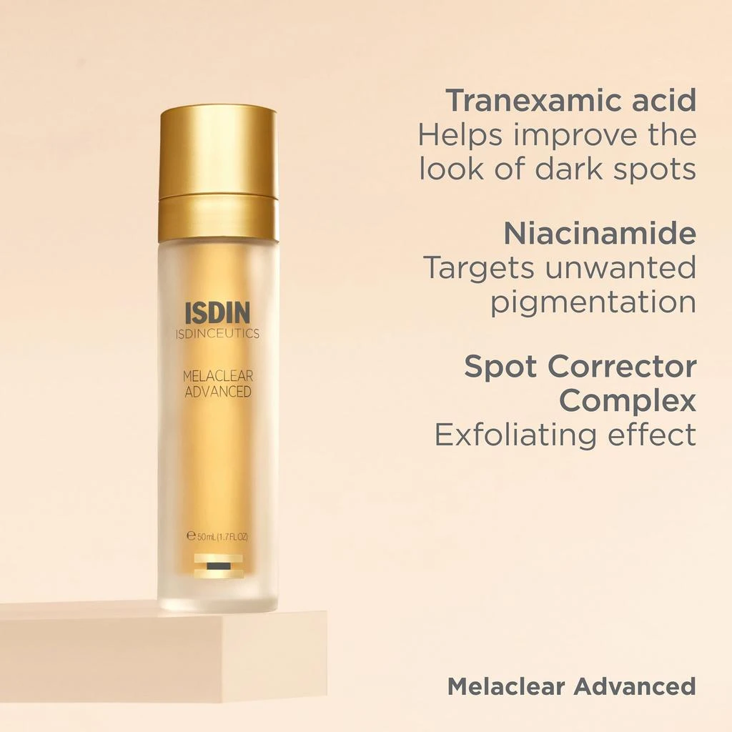 ISDIN ISDIN Isdinceutics Melaclear Advanced Pigment-Correcting Serum 8
