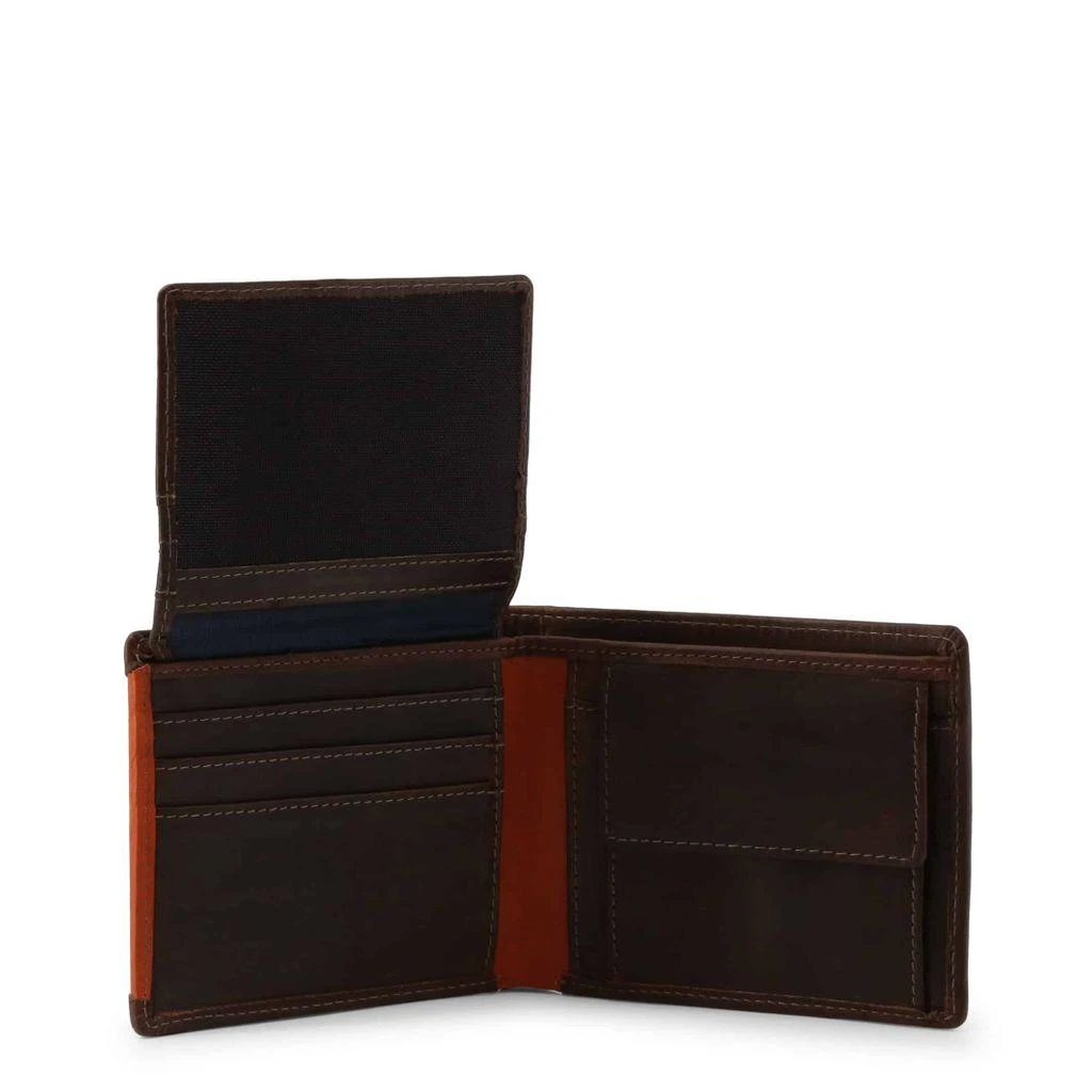 LUMBERJACK Wallets Brown Men 4