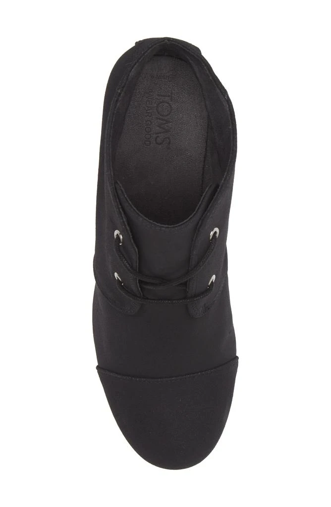 TOMS Colette Wedge Boot 5