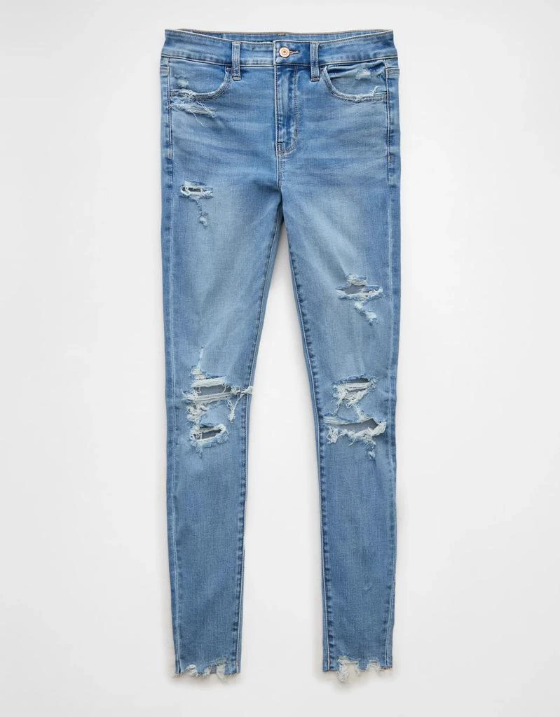 AE AE Next Level Ripped High-Waisted Jegging 3