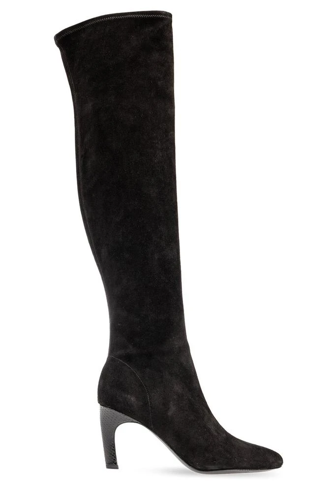 Tory Burch Tory Burch Knee High Heeled Boots 1