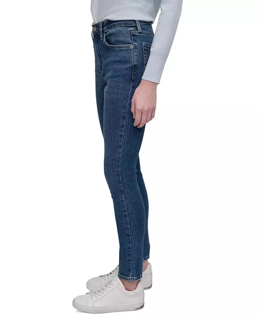 DKNY Women's Mid Rise Skinny Jeans 2