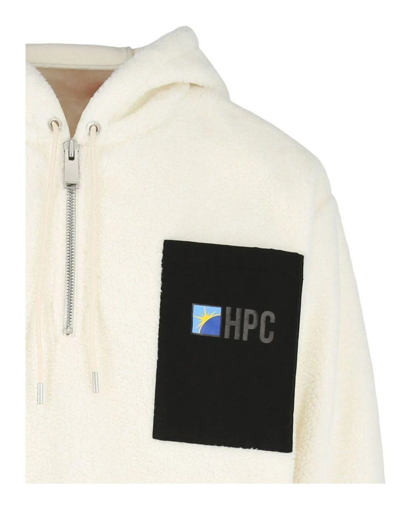 Heron Preston Heron Preston Fleece Popover Hoodie 2