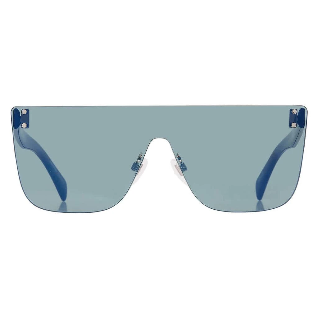 Levi
s Green Shield Unisex Sunglasses LV 1001/S 01ED/HZ 99