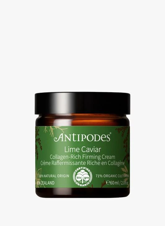 Antipodes Lime - Caviar collagen-rich firming cream 1