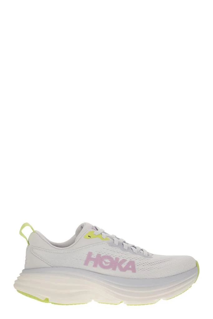 Hoka One One BONDI 8 - ULTRA-SHORTENED SPORTS SHOE 1