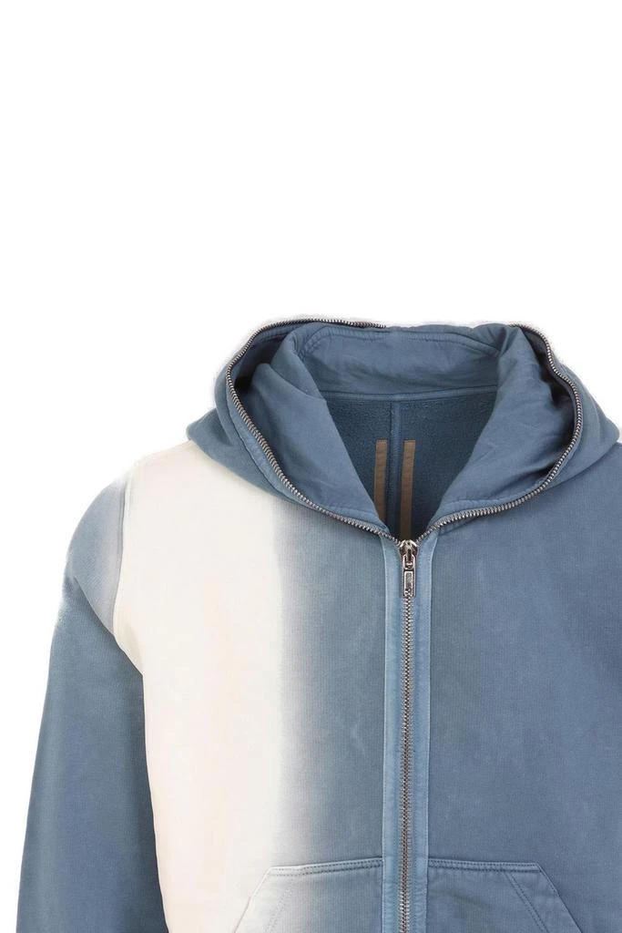 Rick Owens Rick Owens DRKSHDW Zipped Hoodie 3
