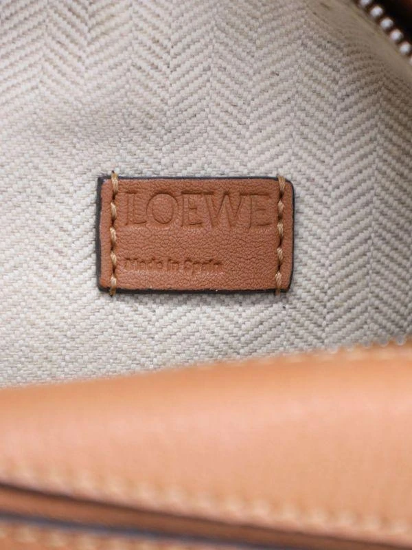 Loewe Puzzle Leather Mini Crossbody Bag 5