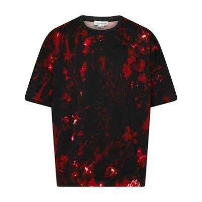 Alexander McQueen Printed t-shirt 1