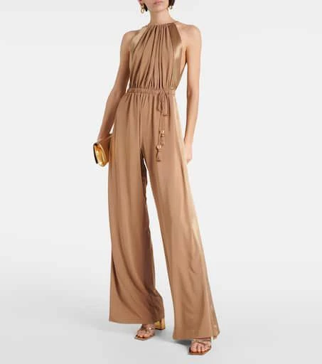 Max Mara Ubi jersey jumpsuit 2
