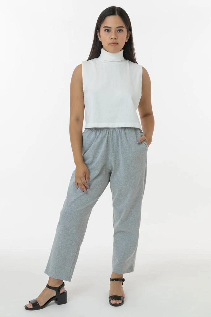 Los Angeles Apparel 1215GD - Heavy Jersey Garment Dye Casual Pants 19