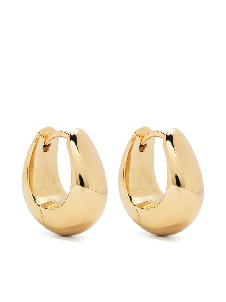 Tom Wood Tom Wood Hoop Earrings