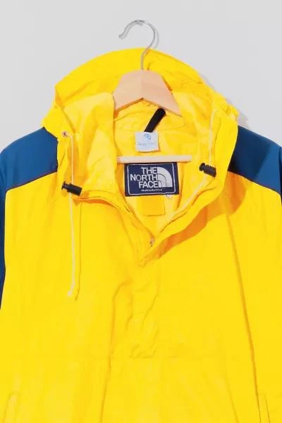 The North Face Vintage 1980s North Face Gore-Tex Anorak Windbreaker 2