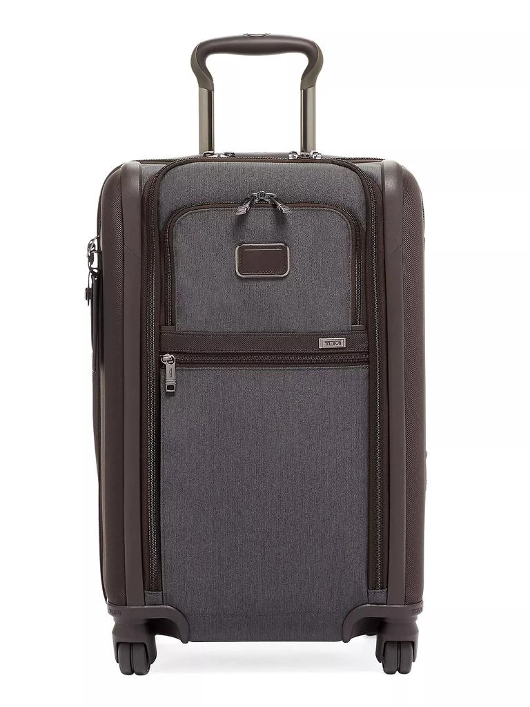 Tumi Tumi Alpha International Dual Access 4-Wheel Carry-On 1