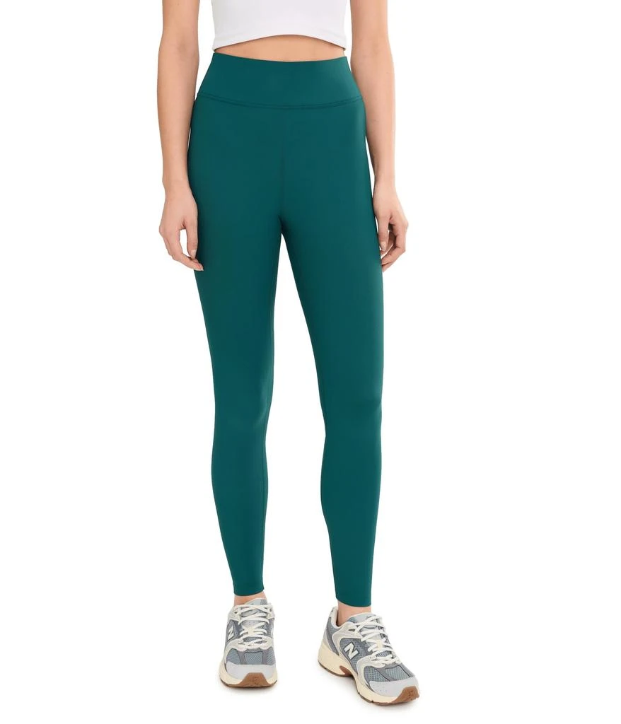 Travis Mathew Moveknit Rib Leggings