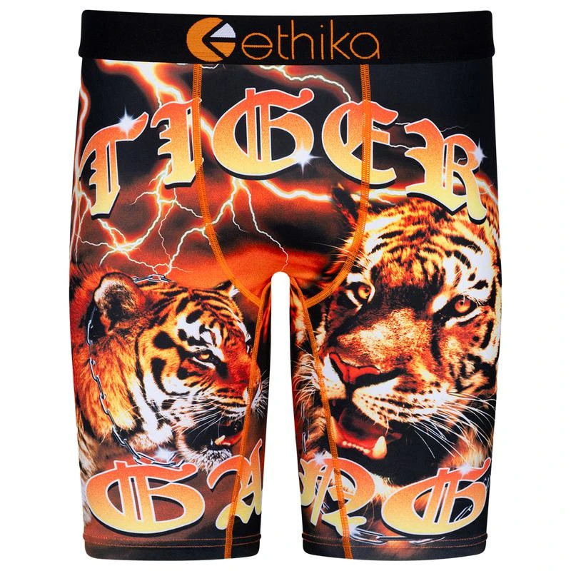 Ethika Ethika Graphic Briefs - Boys' Grade School 1