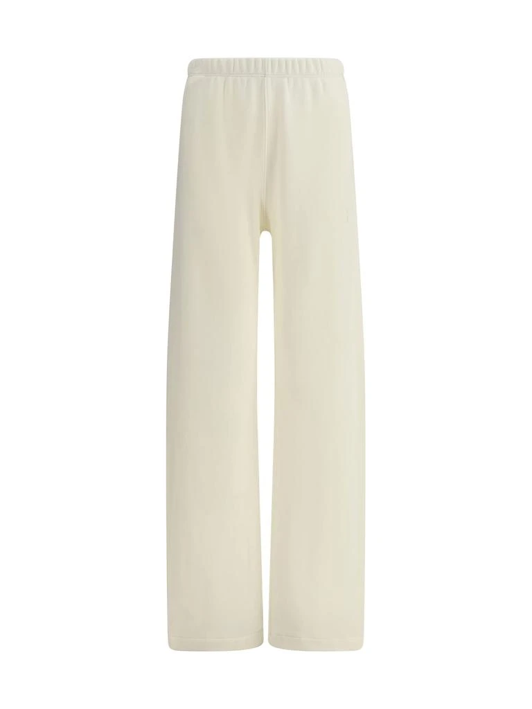 ÉTERNE Straight Leg Sweatpants 1