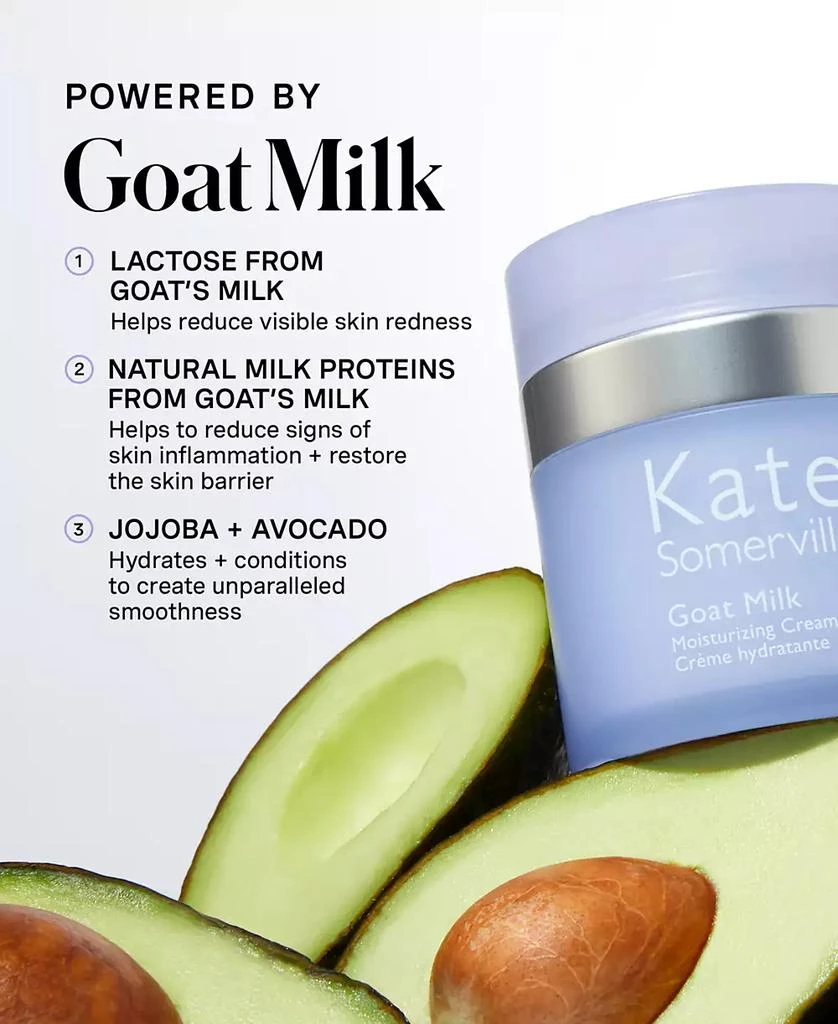 Kate Somerville Goat Milk Moisturizing Cream, 1.7 oz. 9