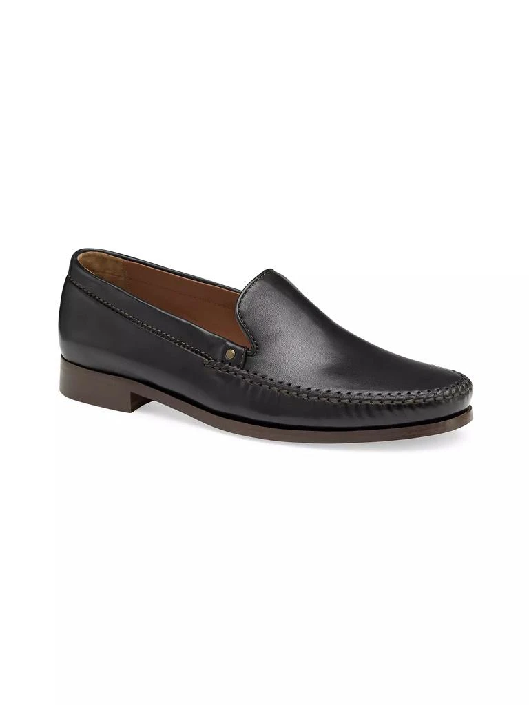 Johnston & Murphy Baldwin Leather Loafers 2
