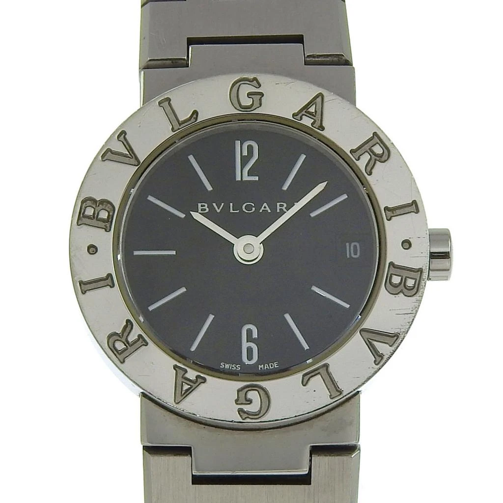 BVLGARI B.Zero1 Stainless Steel Wristwatch (Pre-Owned)