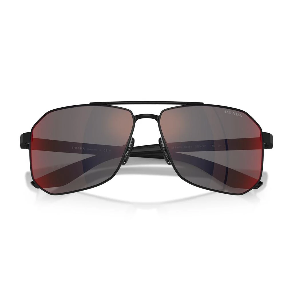 Prada Prada Eyewear Aviator Sunglasses 5