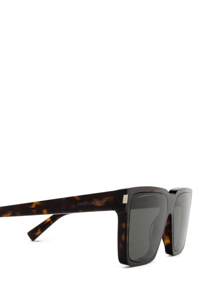 Yves Saint Laurent Saint Laurent Eyewear Square Frame Sunglasses 3