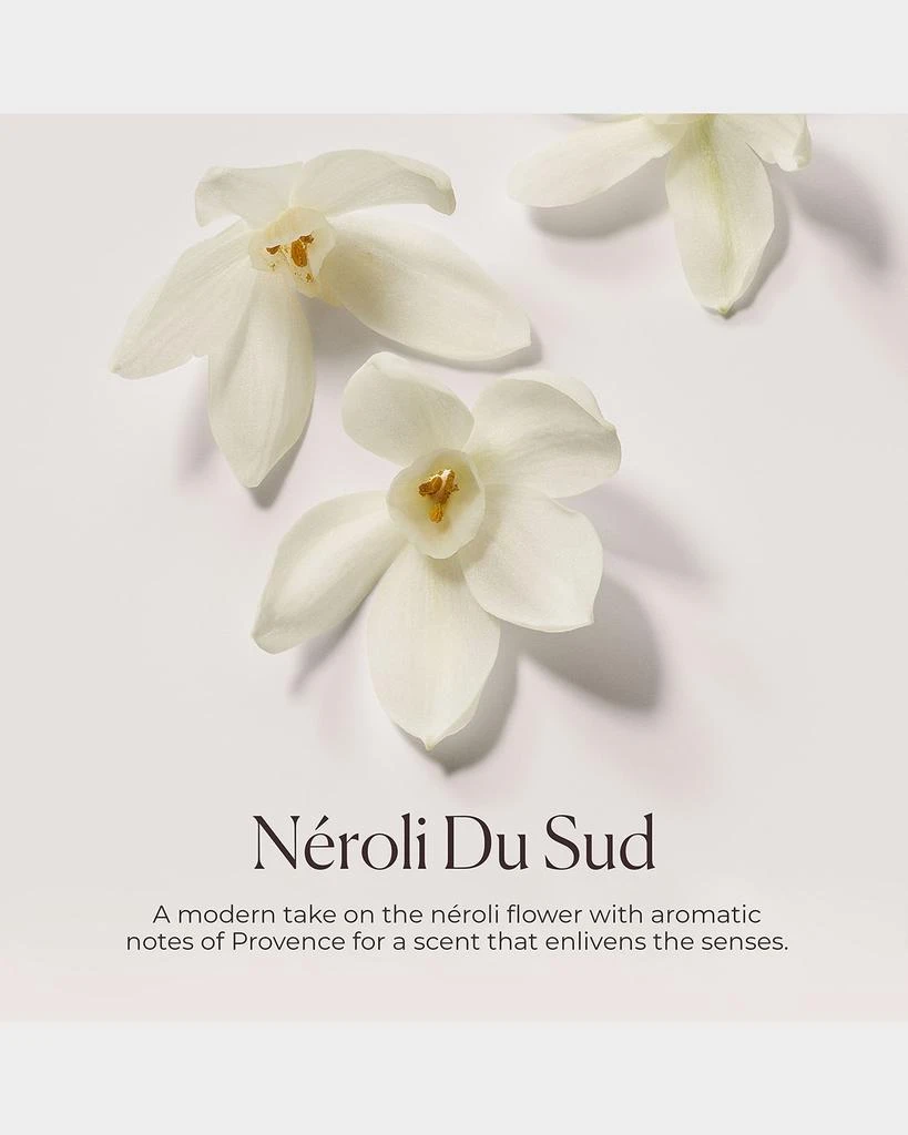 Laura Mercier Hydrating Body Wash Neroli Du Sud, 6.76 oz. 5