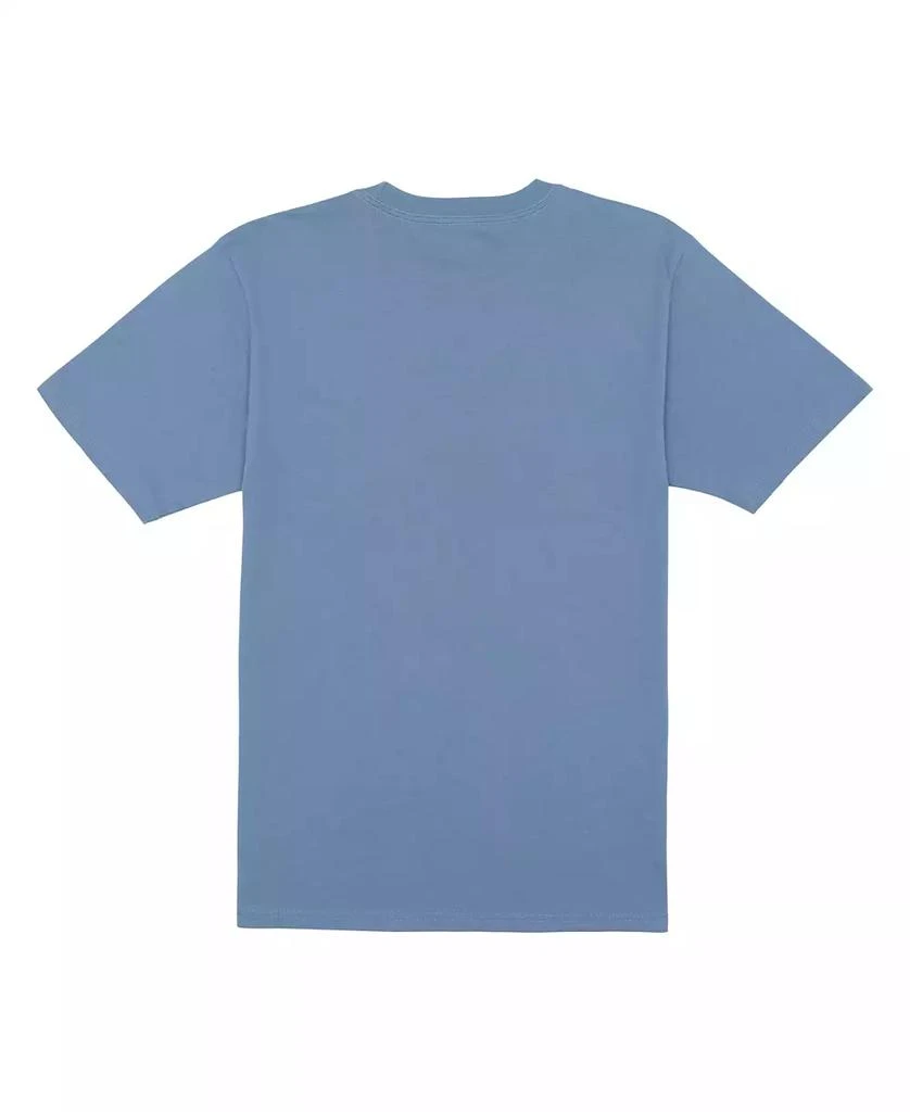 Volcom Men's Fracking Pocket Label Short Sleeve T-shirt 2