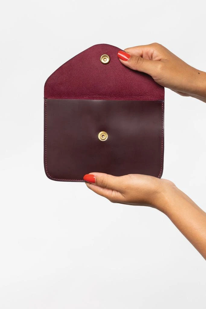 Los Angeles Apparel RLH3424 - Envelope Wallet 17