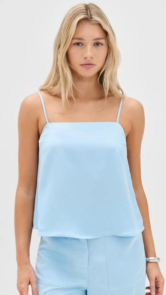 Susana Monaco Satin Cami Top 6