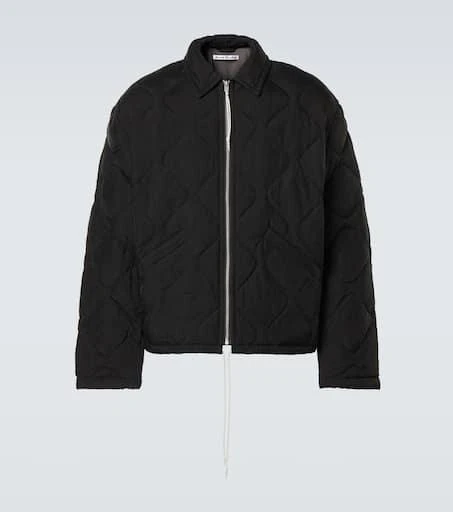 Acne Studios Quilted padded jacket 1