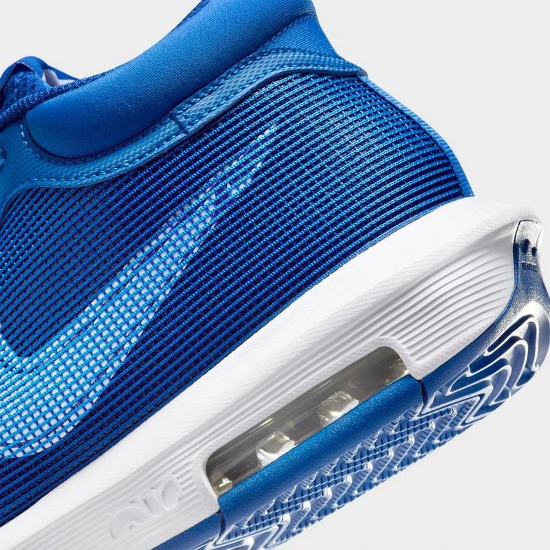 NIKE Men's Nike LeBron Witness 8 TB Basketball Shoes 3