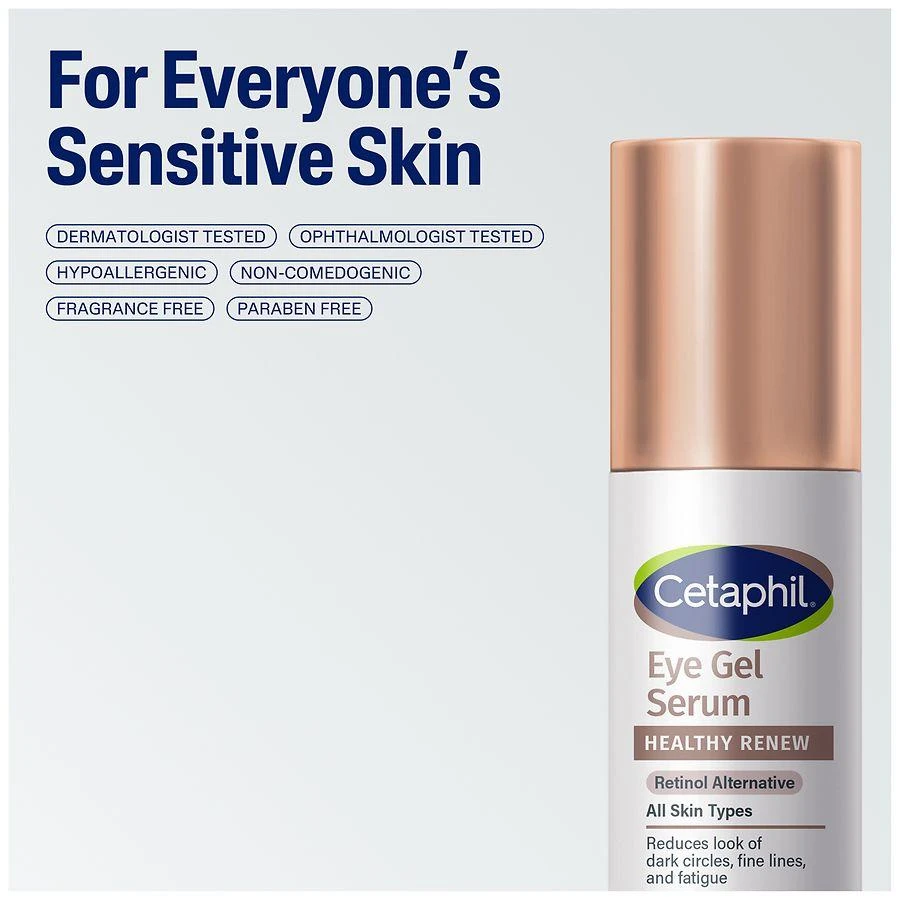 Cetaphil Healthy Renew Eye Gel Serum 5