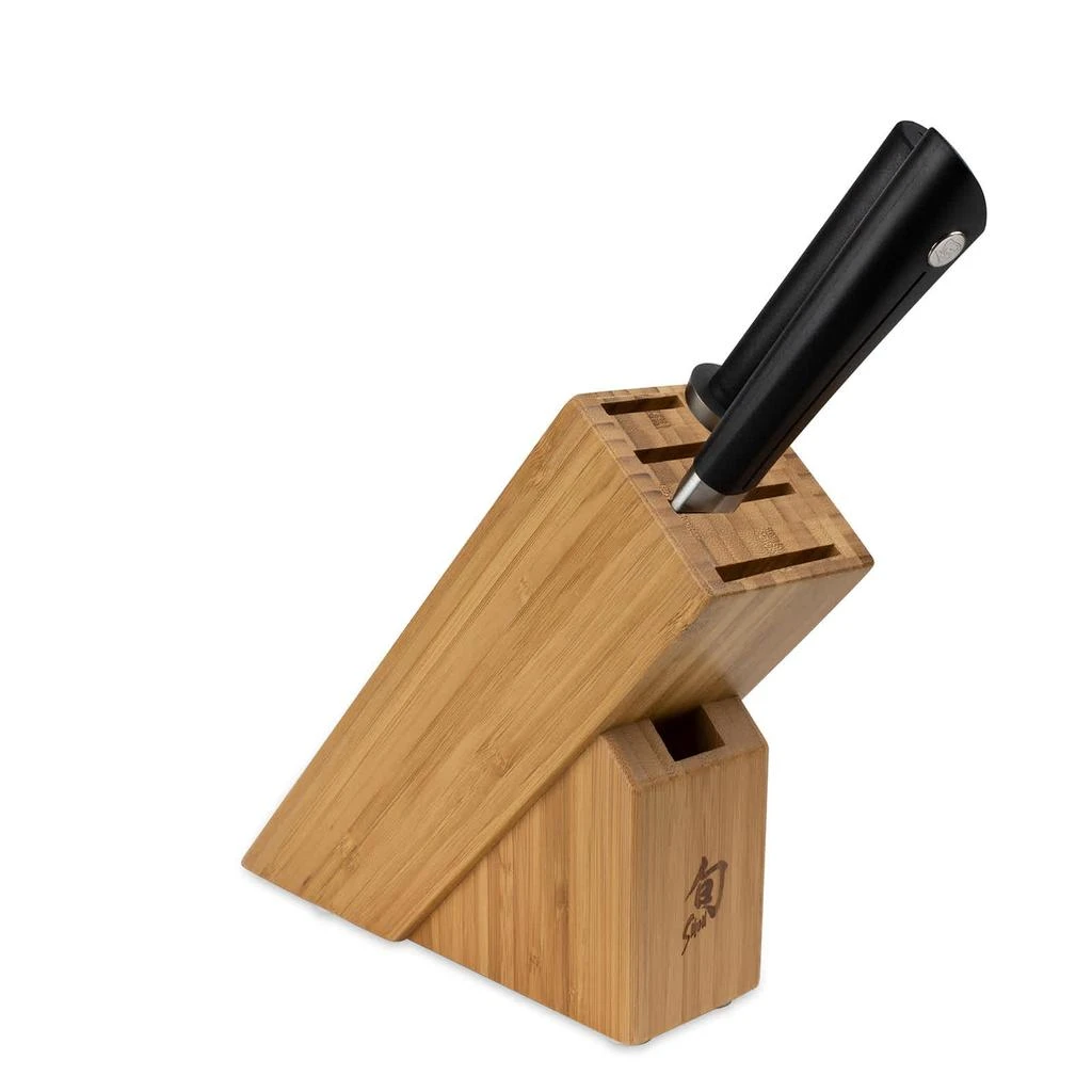 Shun Sora 3 Piece Build-A-Block Set, 8-Inch Chef
s Knife, Combo Honing Steel